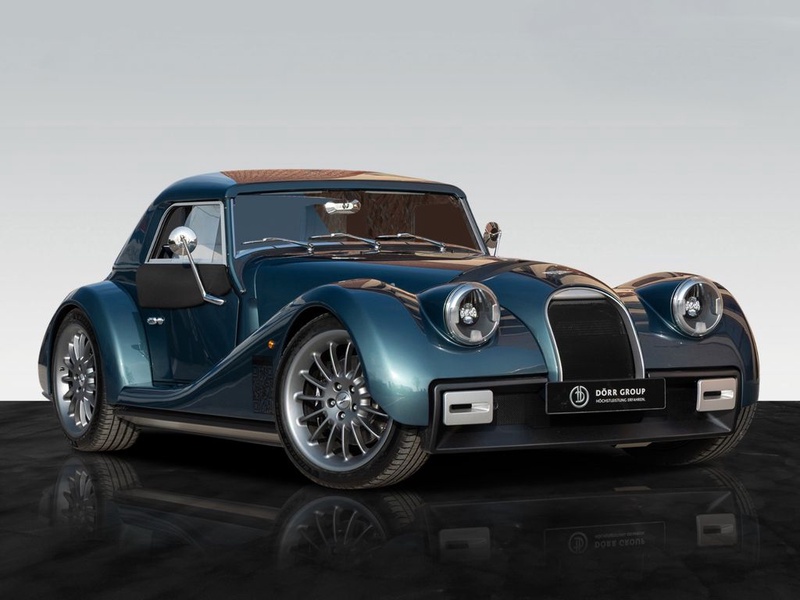 Morgan Supersport