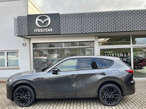 Mazda CX-60 2025