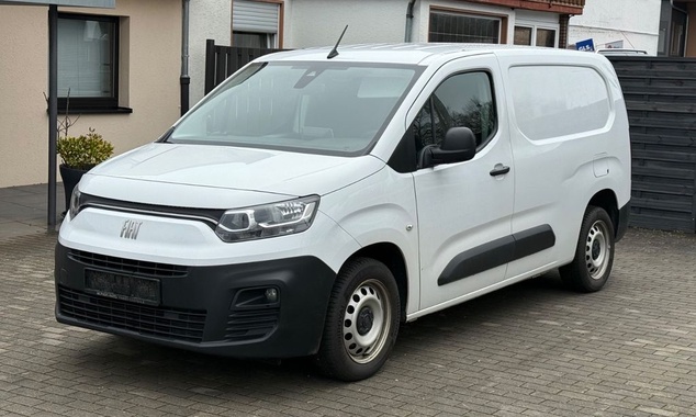 Fiat Doblo 2022