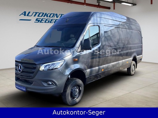Mercedes-Benz Sprinter 2023