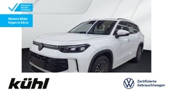 Volkswagen Tayron 2025