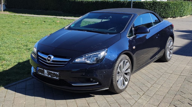 Opel Cascada