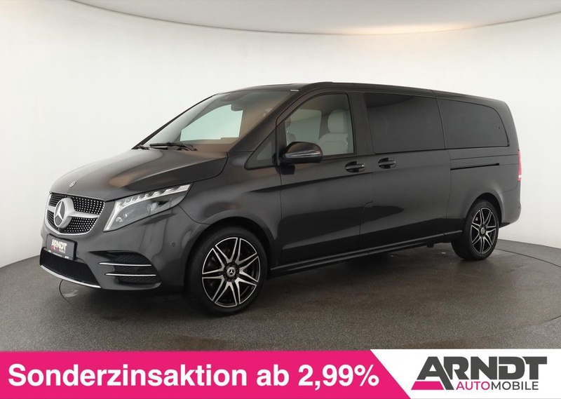 Mercedes-Benz V-Class