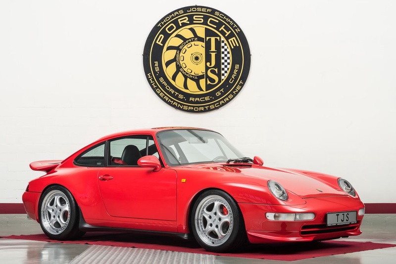 Porsche 993