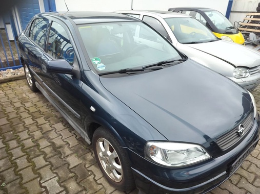 Opel Astra 2001