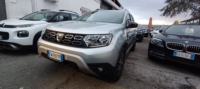 Dacia Duster 2019
