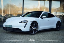 Porsche Taycan 2021