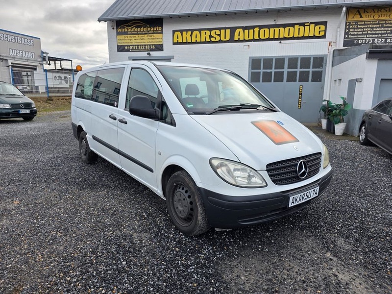 Mercedes-Benz Vito