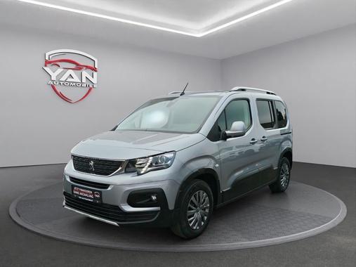 Peugeot Rifter 2021