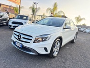 Mercedes-Benz GLA-Class 2016
