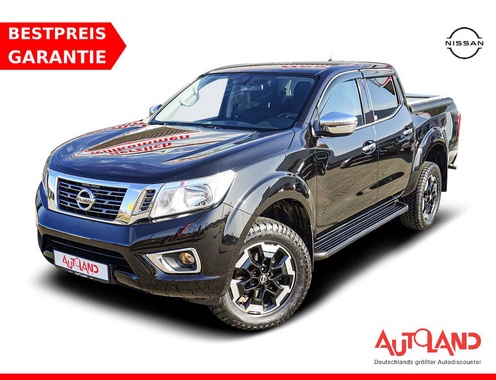 Nissan Navara 2020
