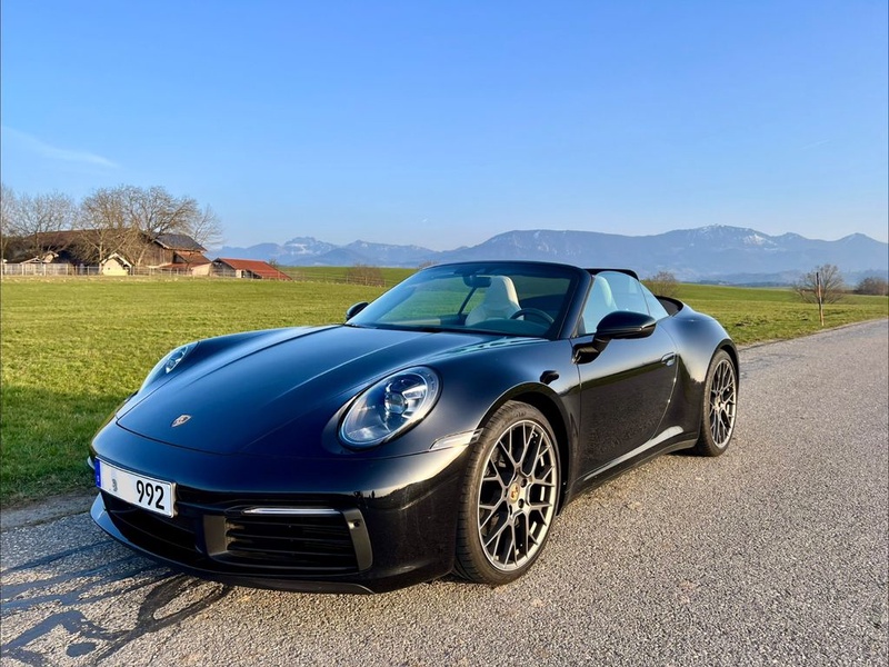 Porsche 992