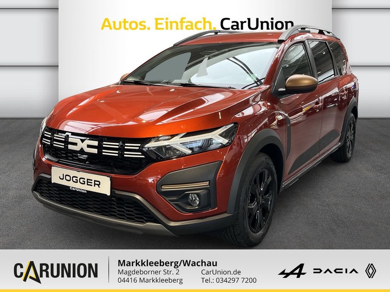 Dacia Jogger
