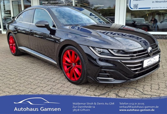 Volkswagen Arteon 2021