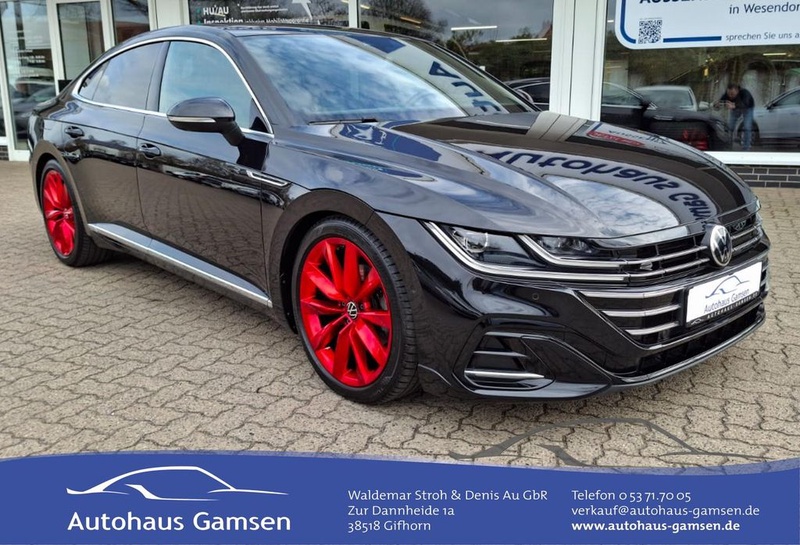 Volkswagen Arteon