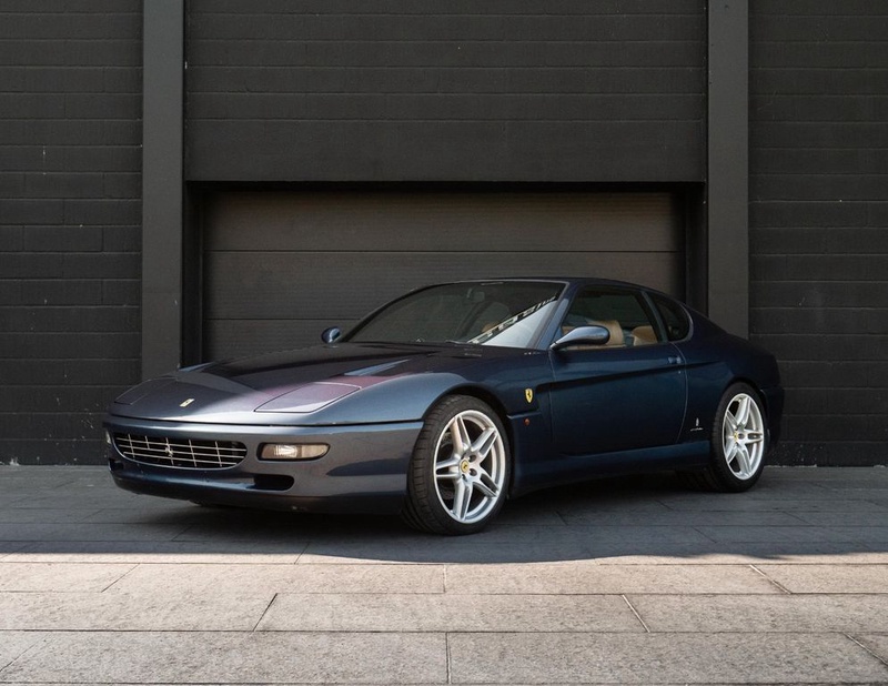 Ferrari 456