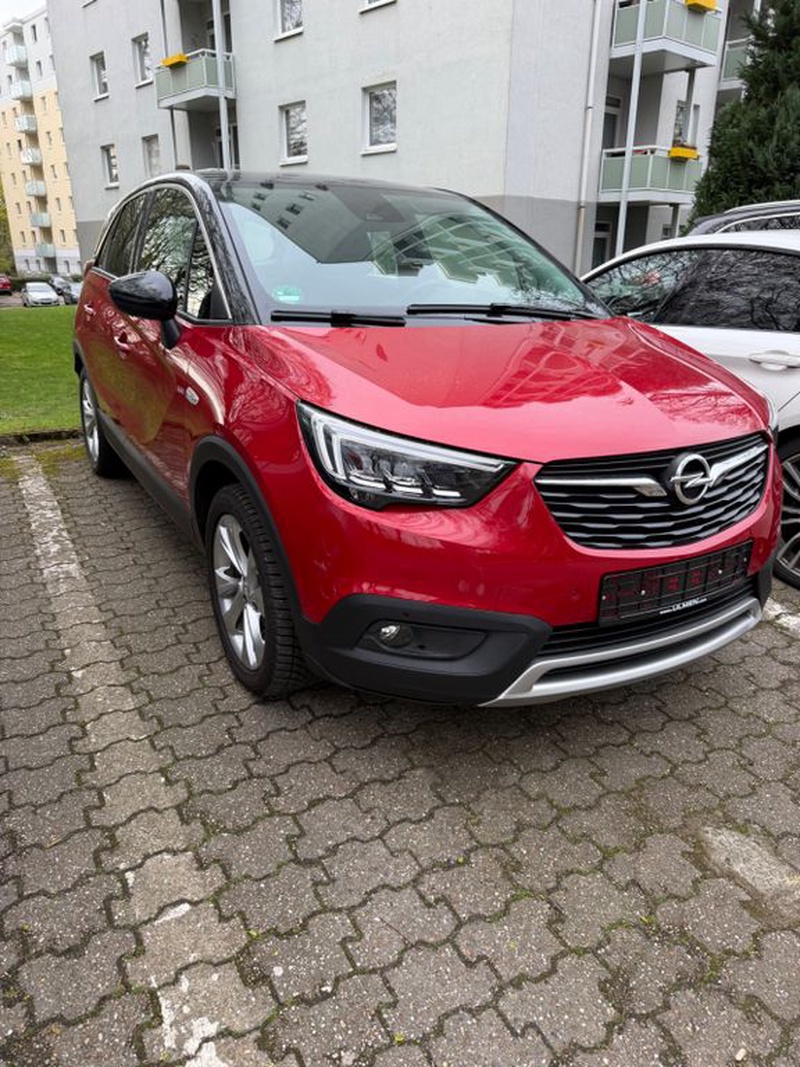 Opel Crossland