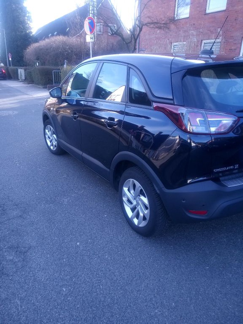 Opel Crossland