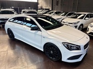 Mercedes-Benz CLA-Class 2019