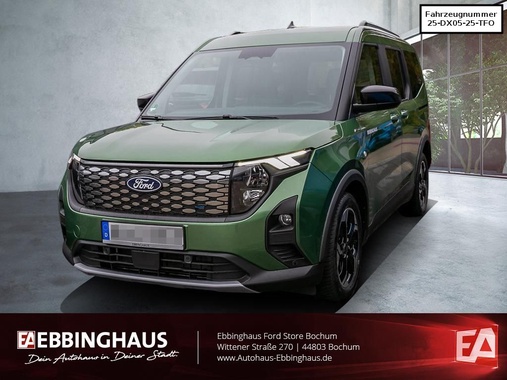 Ford Tourneo Courier 2025