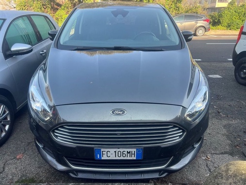 Ford S-Max 2016