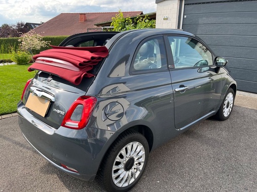 Fiat 500C 2021