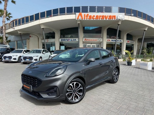 Ford Puma 2023