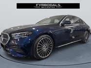 Mercedes-Benz E-Class 2025