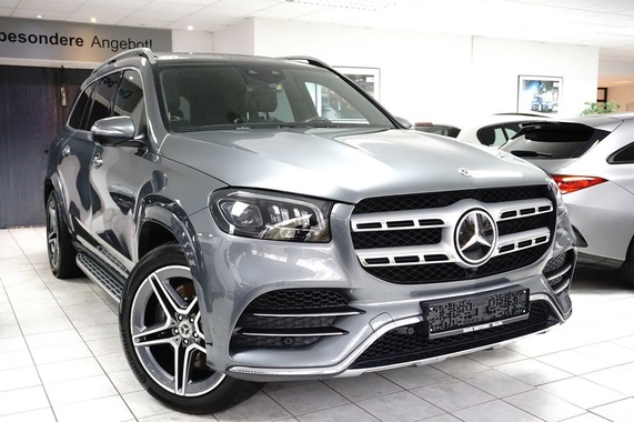 Mercedes-Benz GLS-Class 2020