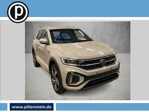 Volkswagen T-Roc 2024
