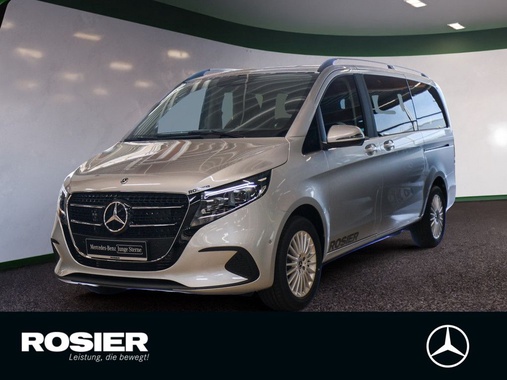 Mercedes-Benz V-Class 2025