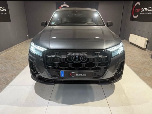Audi SQ7 2025