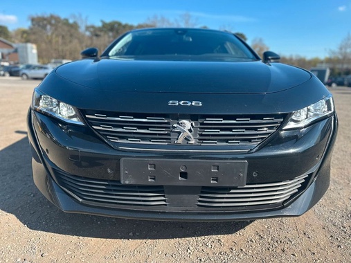 Peugeot 508 2023