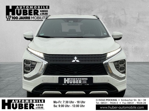 Mitsubishi Eclipse Cross 2022