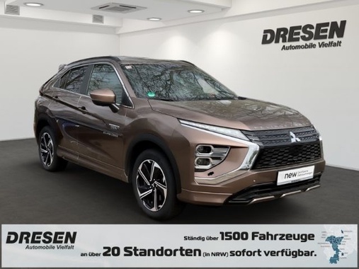 Mitsubishi Eclipse Cross 2022
