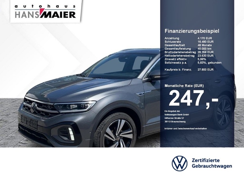 Volkswagen T-Roc