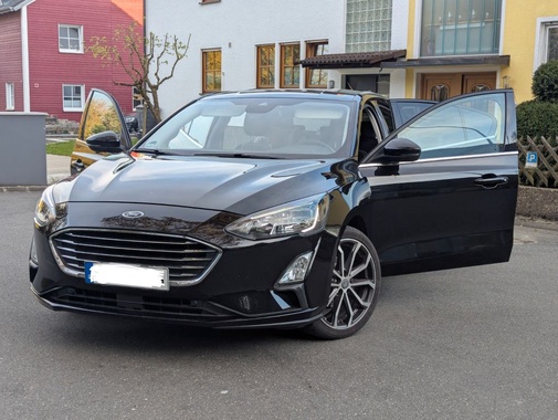 Ford Focus 2020