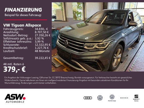 Volkswagen Tiguan 2023