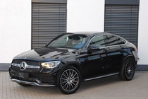 Mercedes-Benz GLC-Class 2019