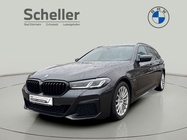 BMW 5 Series 2022
