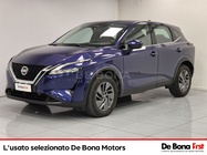 Nissan Qashqai 2022