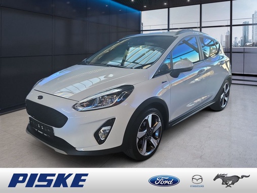 Ford Fiesta 2019