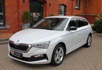 Skoda Scala 2019