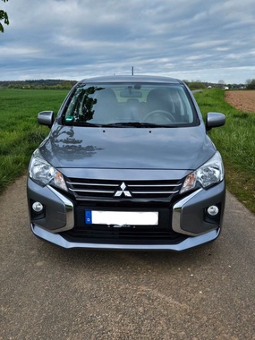 Mitsubishi Space Star 2022