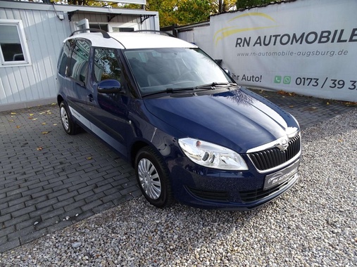 Skoda Roomster 2013