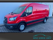 Ford Transit 2026