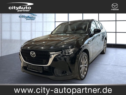 Mazda CX-60 2023