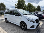 Mercedes-Benz V-Class 2018