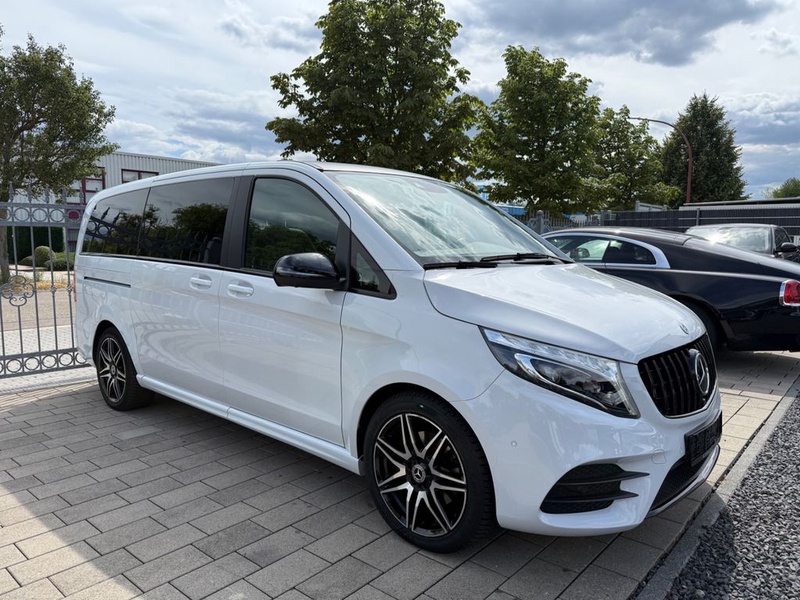 Mercedes-Benz V-Class