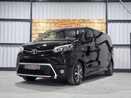 Toyota Proace 2021